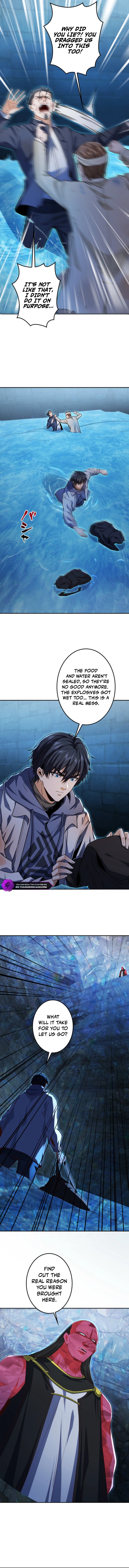 The Strongest Assassin Levels up in Another World Chapter 25 — Page 2