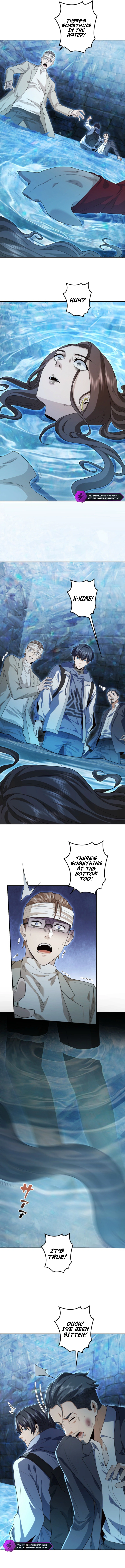 The Strongest Assassin Levels up in Another World Chapter 25 — Page 4