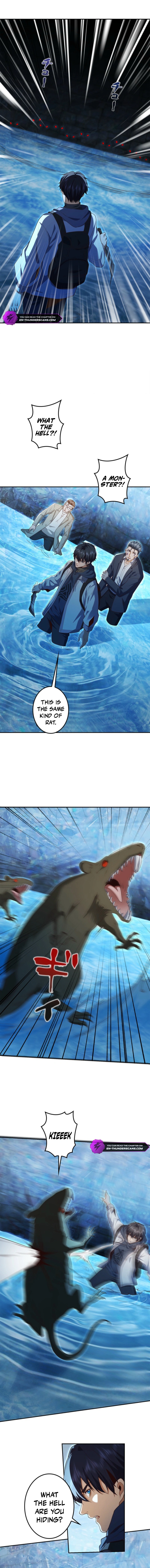 The Strongest Assassin Levels up in Another World Chapter 25 — Page 6