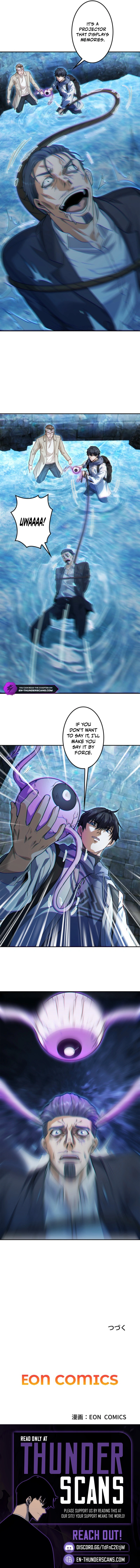 The Strongest Assassin Levels up in Another World Chapter 25 — Page 11
