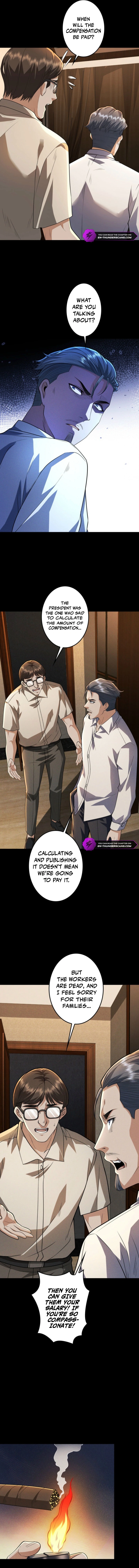 The Strongest Assassin Levels up in Another World Chapter 26 — Page 3