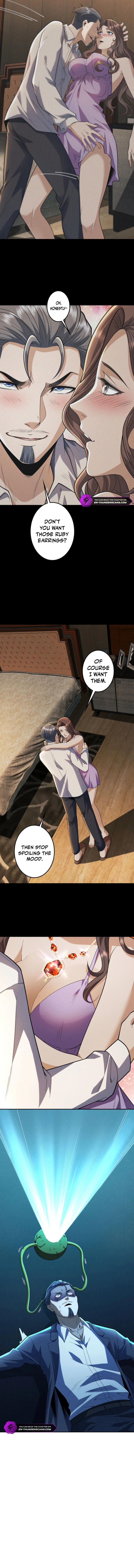 The Strongest Assassin Levels up in Another World Chapter 26 — Page 5
