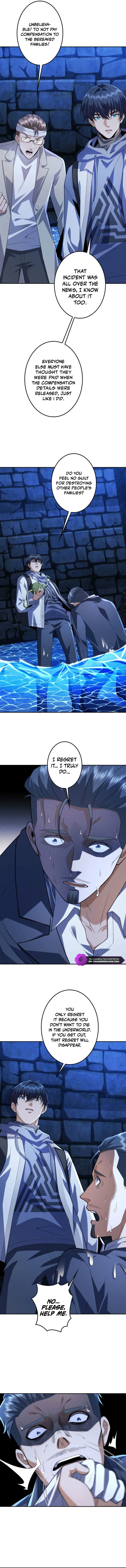 The Strongest Assassin Levels up in Another World Chapter 26 — Page 6