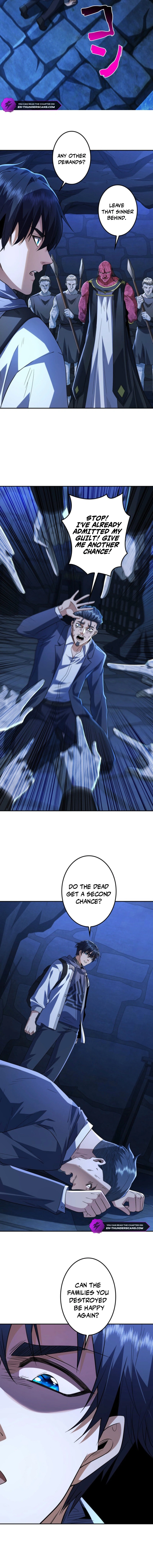 The Strongest Assassin Levels up in Another World Chapter 26 — Page 8