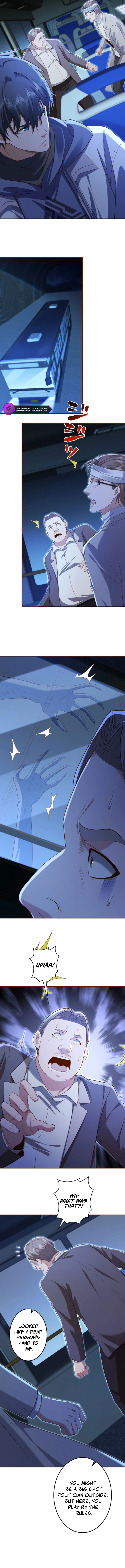 The Strongest Assassin Levels up in Another World Chapter 27 — Page 3