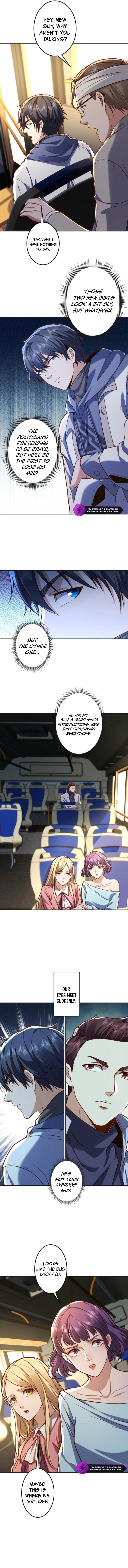 The Strongest Assassin Levels up in Another World Chapter 27 — Page 5