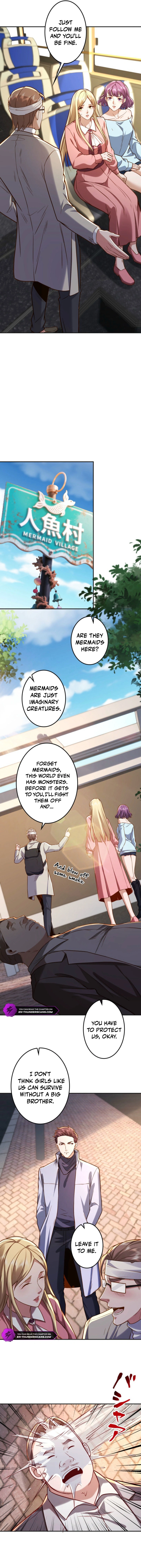 The Strongest Assassin Levels up in Another World Chapter 27 — Page 6