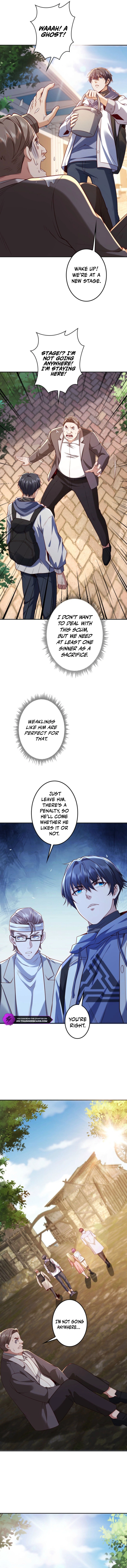 The Strongest Assassin Levels up in Another World Chapter 27 — Page 7