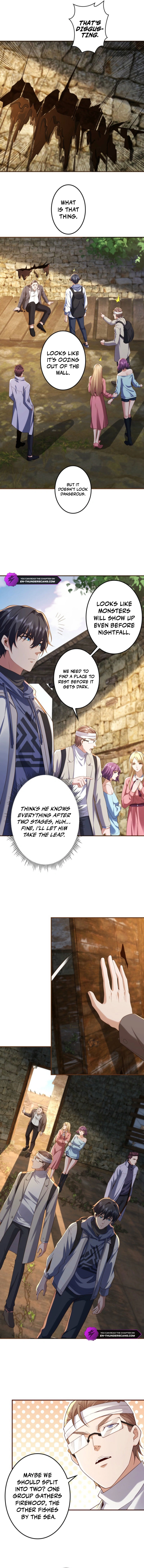 The Strongest Assassin Levels up in Another World Chapter 27 — Page 10