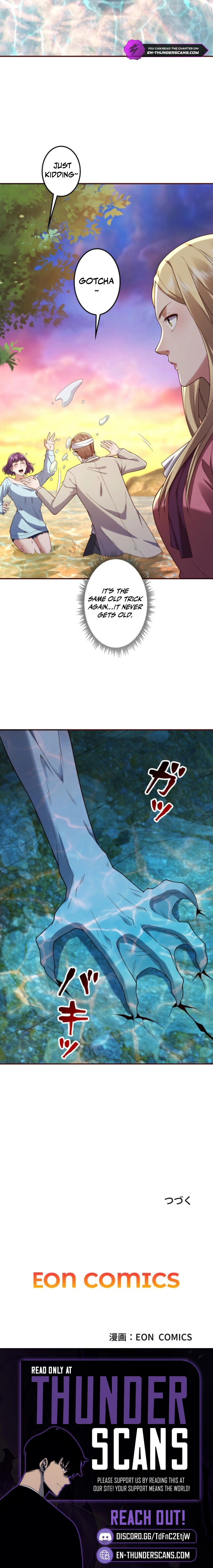 The Strongest Assassin Levels up in Another World Chapter 27 — Page 12