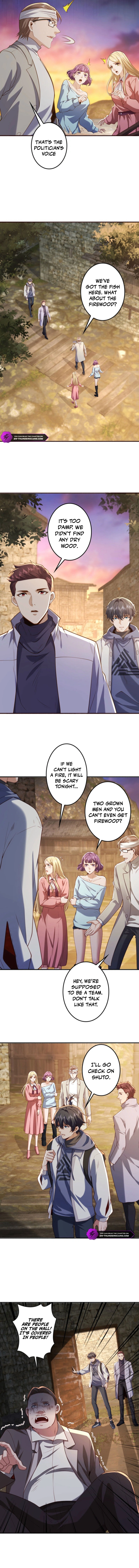 The Strongest Assassin Levels up in Another World Chapter 28 — Page 2