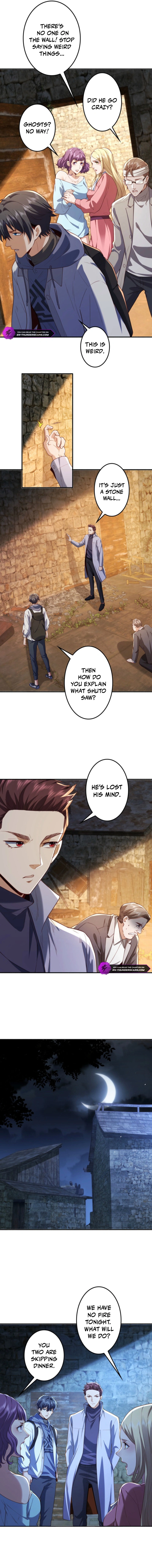The Strongest Assassin Levels up in Another World Chapter 28 — Page 3