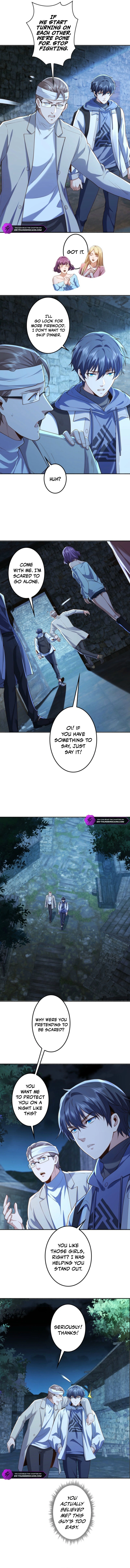 The Strongest Assassin Levels up in Another World Chapter 28 — Page 4