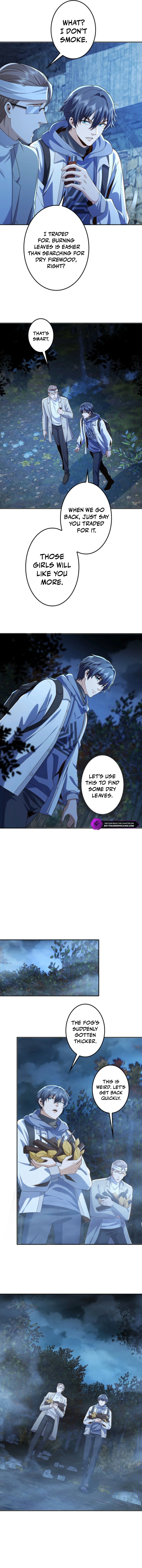 The Strongest Assassin Levels up in Another World Chapter 28 — Page 5