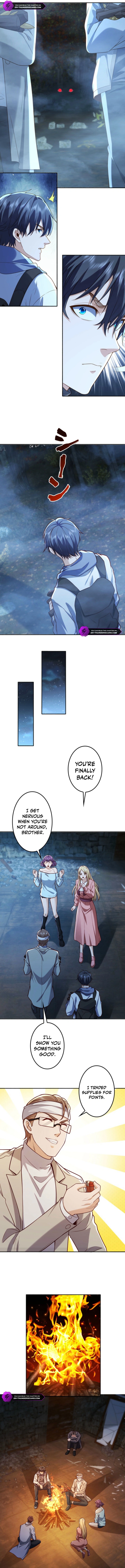 The Strongest Assassin Levels up in Another World Chapter 28 — Page 6