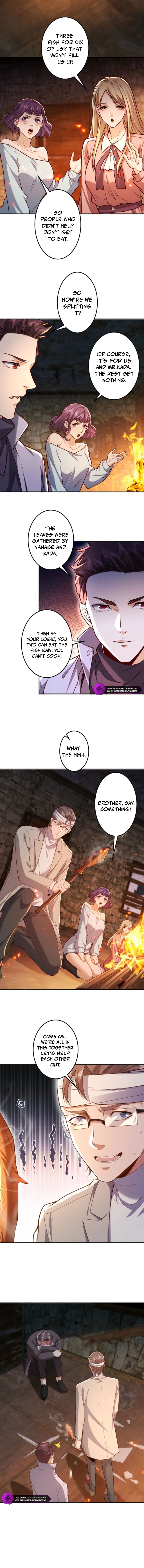 The Strongest Assassin Levels up in Another World Chapter 28 — Page 7