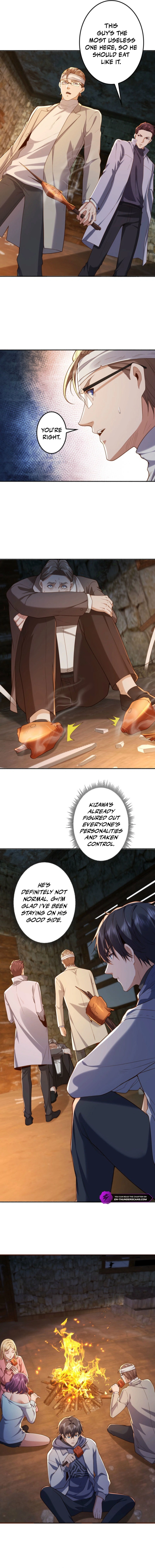 The Strongest Assassin Levels up in Another World Chapter 28 — Page 8