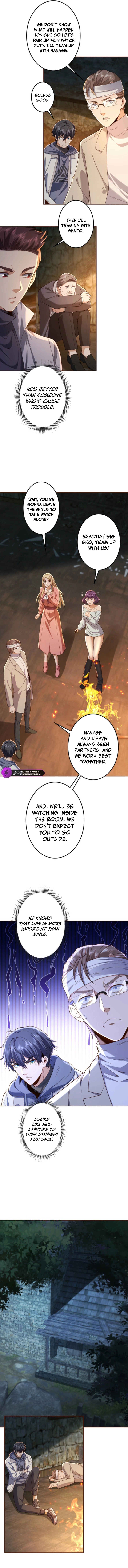 The Strongest Assassin Levels up in Another World Chapter 28 — Page 9