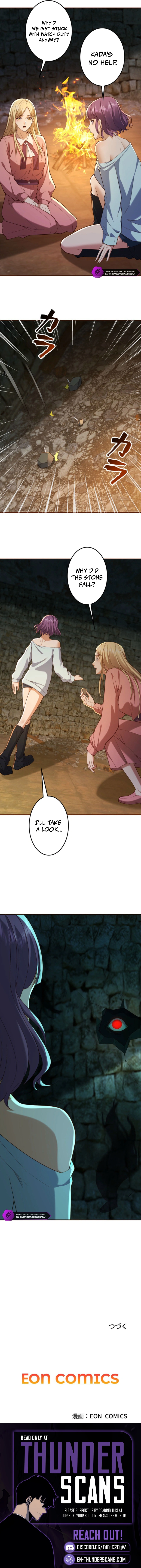 The Strongest Assassin Levels up in Another World Chapter 28 — Page 10