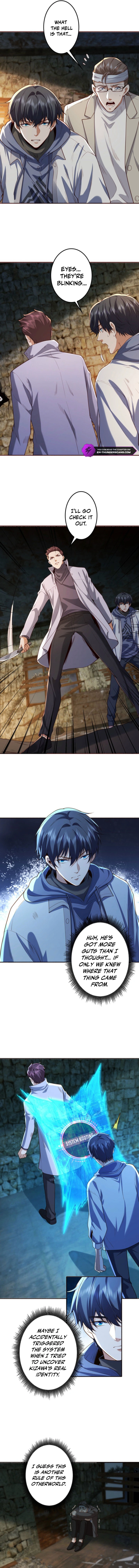 The Strongest Assassin Levels up in Another World Chapter 29 — Page 2