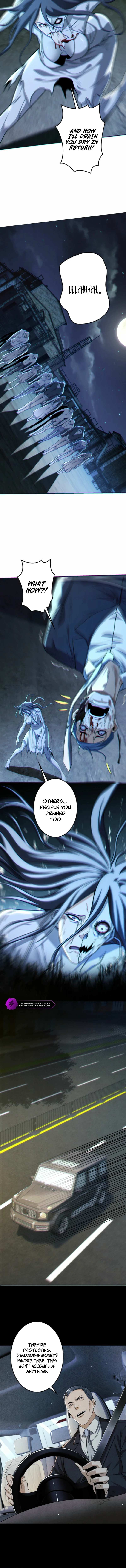 The Strongest Assassin Levels up in Another World Chapter 3 — Page 3