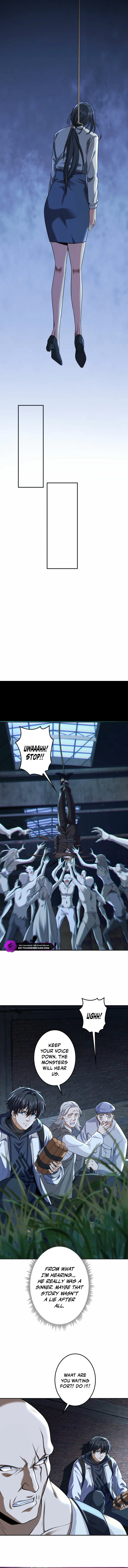The Strongest Assassin Levels up in Another World Chapter 3 — Page 6