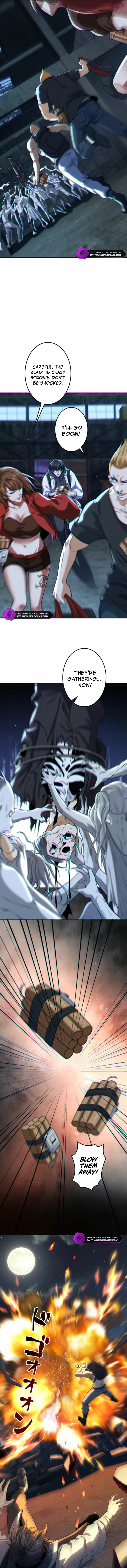 The Strongest Assassin Levels up in Another World Chapter 3 — Page 7