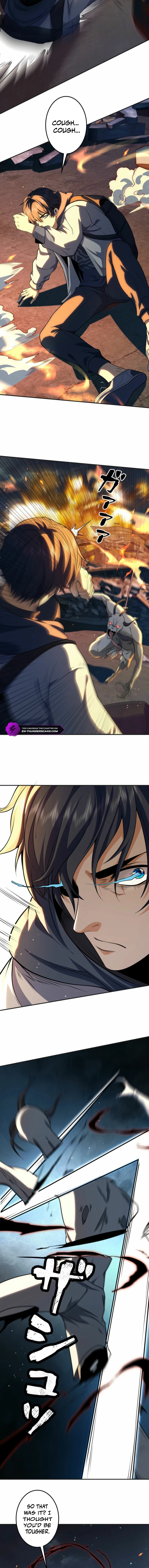 The Strongest Assassin Levels up in Another World Chapter 3 — Page 8