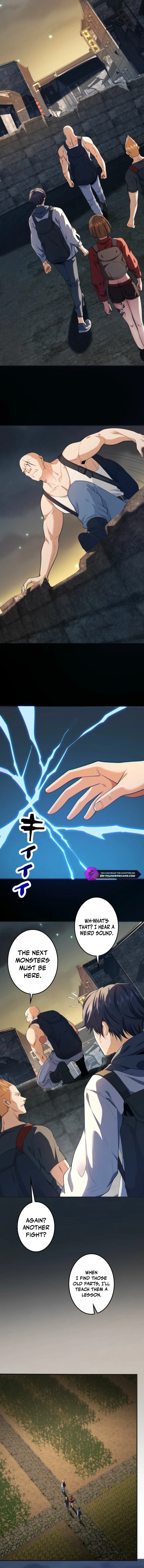 The Strongest Assassin Levels up in Another World Chapter 3 — Page 12