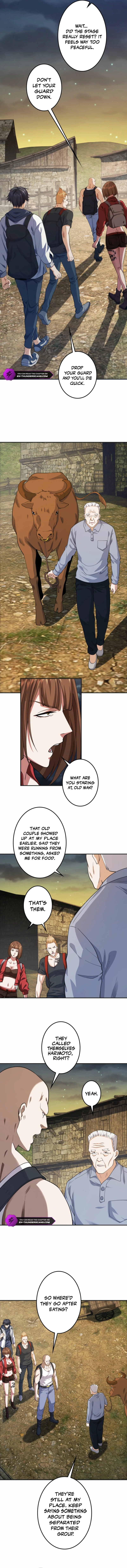 The Strongest Assassin Levels up in Another World Chapter 3 — Page 13