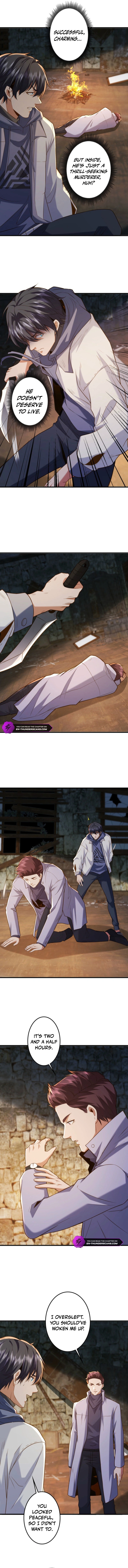 The Strongest Assassin Levels up in Another World Chapter 30 — Page 6