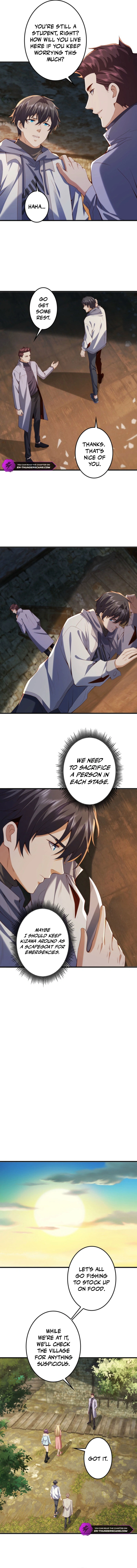 The Strongest Assassin Levels up in Another World Chapter 30 — Page 7