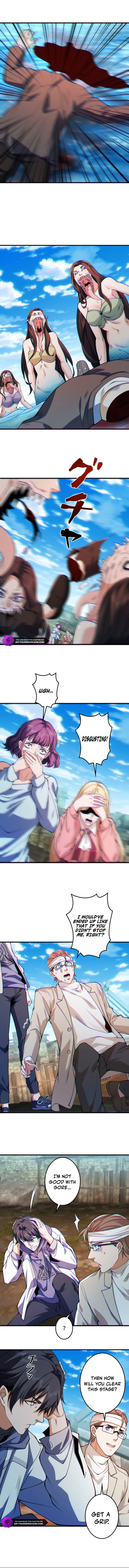 The Strongest Assassin Levels up in Another World Chapter 31 — Page 6