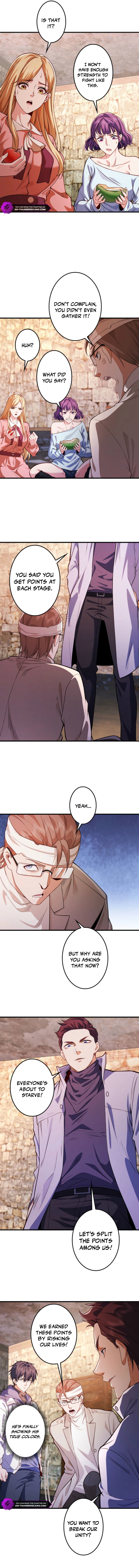 The Strongest Assassin Levels up in Another World Chapter 31 — Page 8