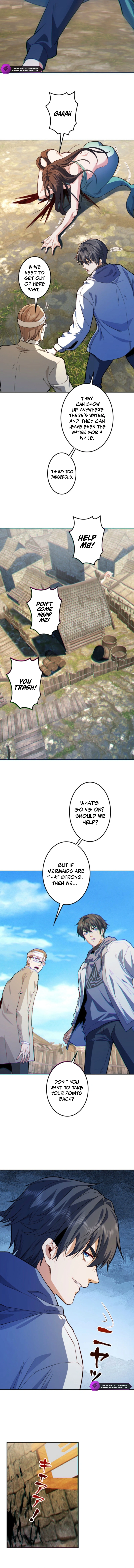 The Strongest Assassin Levels up in Another World Chapter 33 — Page 3