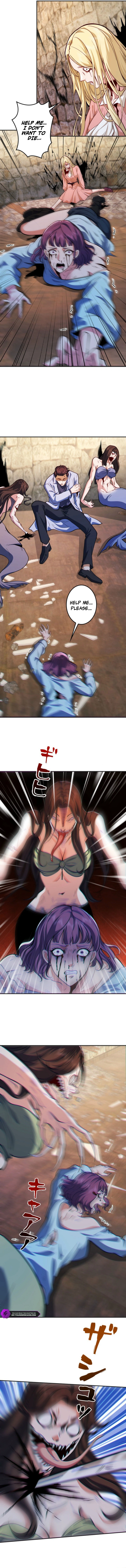 The Strongest Assassin Levels up in Another World Chapter 33 — Page 4