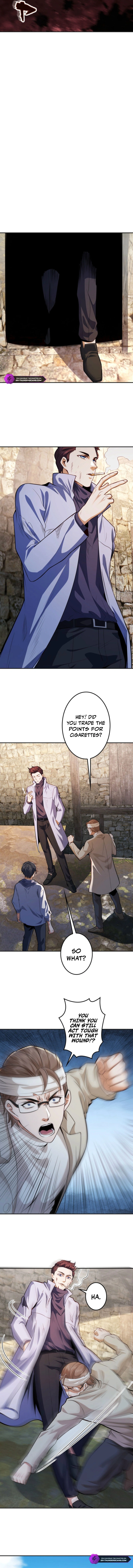 The Strongest Assassin Levels up in Another World Chapter 33 — Page 7
