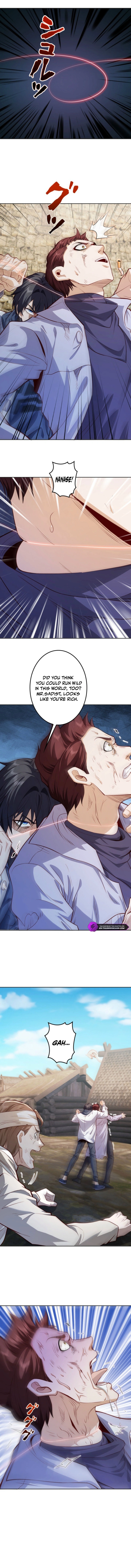 The Strongest Assassin Levels up in Another World Chapter 33 — Page 9