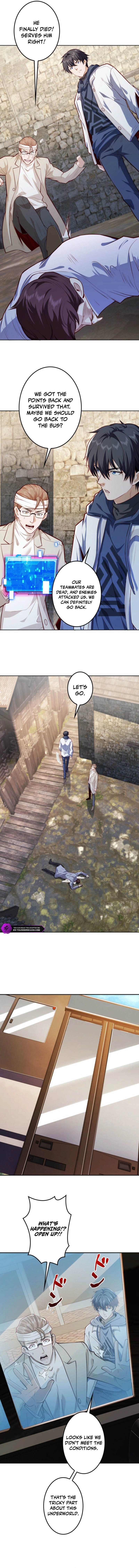 The Strongest Assassin Levels up in Another World Chapter 33 — Page 10