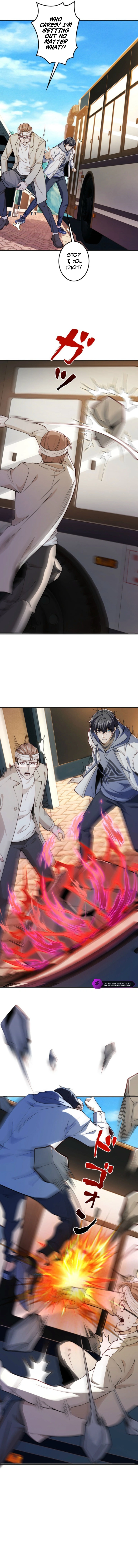 The Strongest Assassin Levels up in Another World Chapter 33 — Page 11