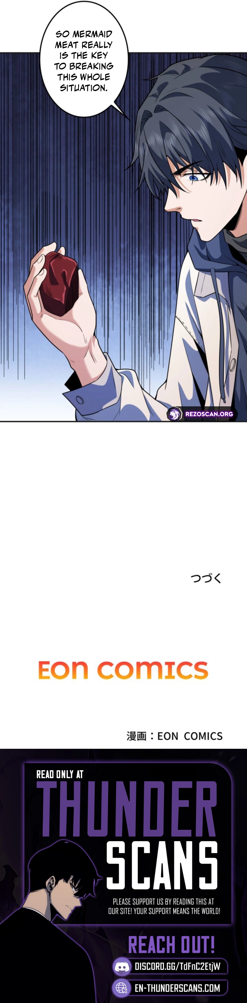 The Strongest Assassin Levels up in Another World Chapter 34 — Page 8