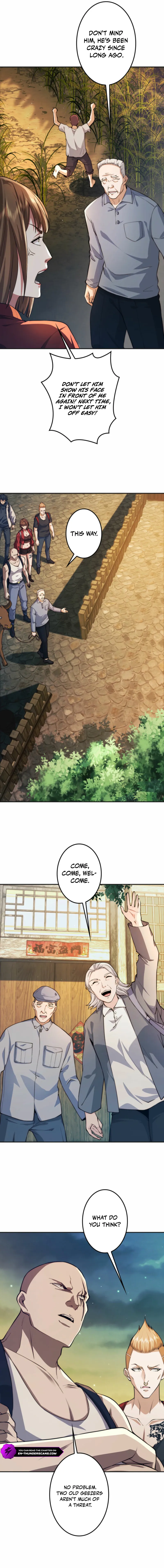 The Strongest Assassin Levels up in Another World Chapter 4 — Page 2