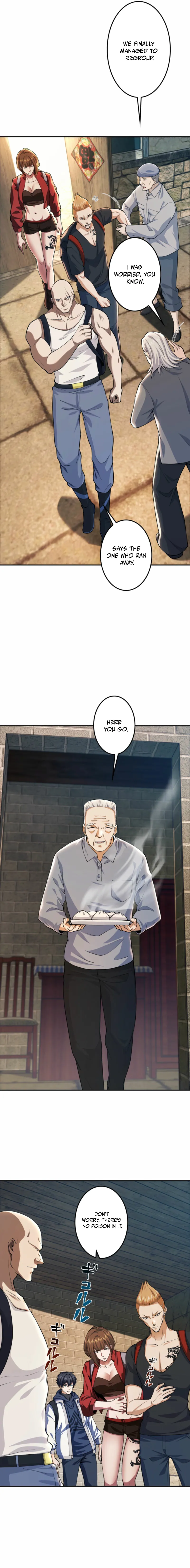 The Strongest Assassin Levels up in Another World Chapter 4 — Page 3
