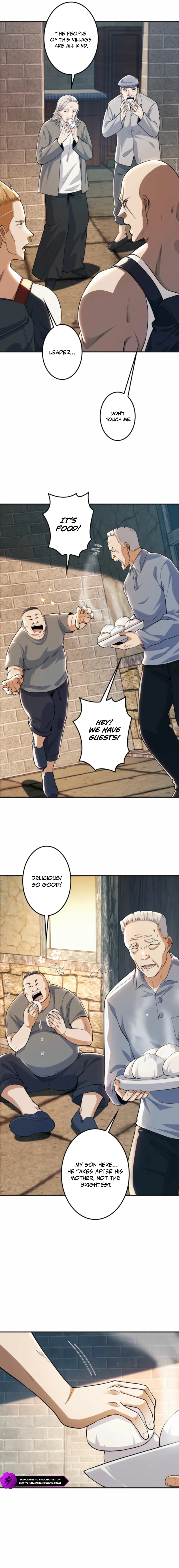 The Strongest Assassin Levels up in Another World Chapter 4 — Page 4