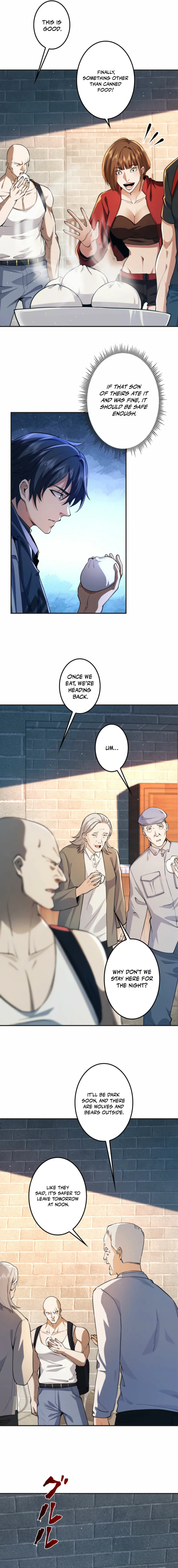 The Strongest Assassin Levels up in Another World Chapter 4 — Page 5