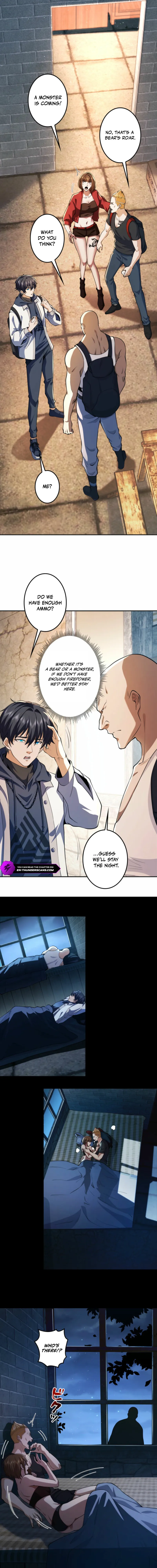 The Strongest Assassin Levels up in Another World Chapter 4 — Page 6