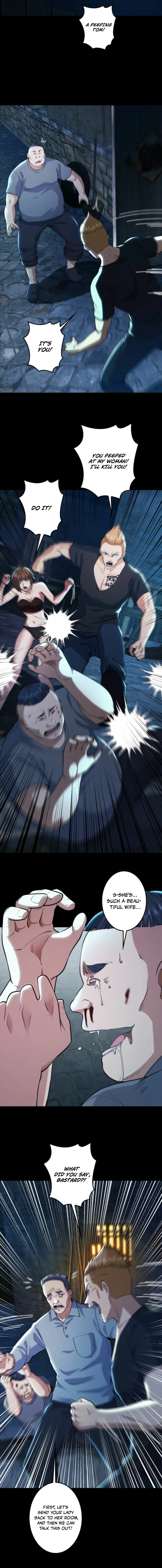 The Strongest Assassin Levels up in Another World Chapter 4 — Page 7