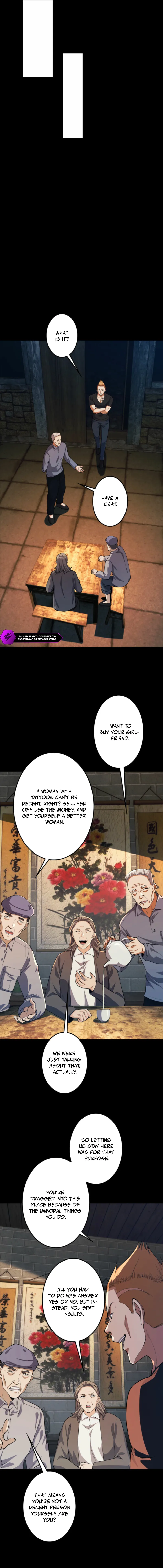 The Strongest Assassin Levels up in Another World Chapter 4 — Page 8