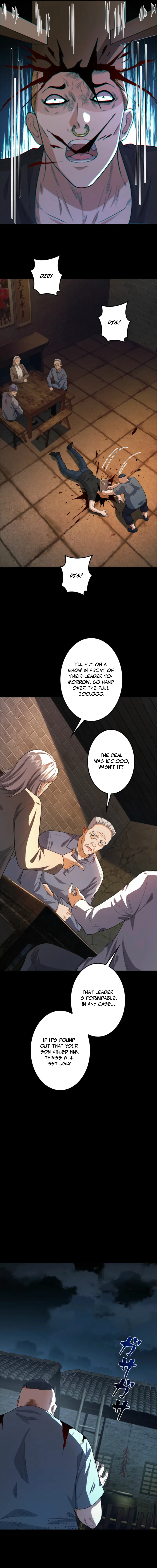 The Strongest Assassin Levels up in Another World Chapter 4 — Page 10