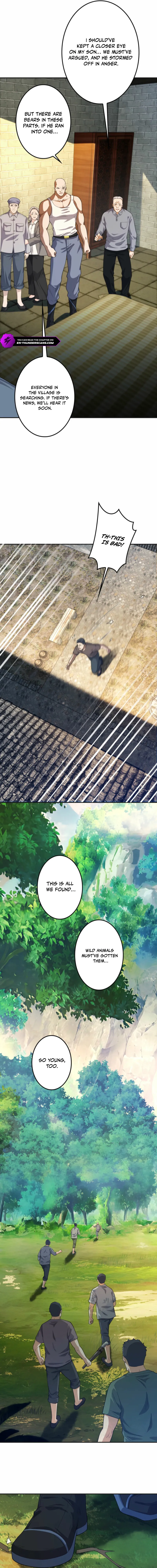 The Strongest Assassin Levels up in Another World Chapter 4 — Page 13